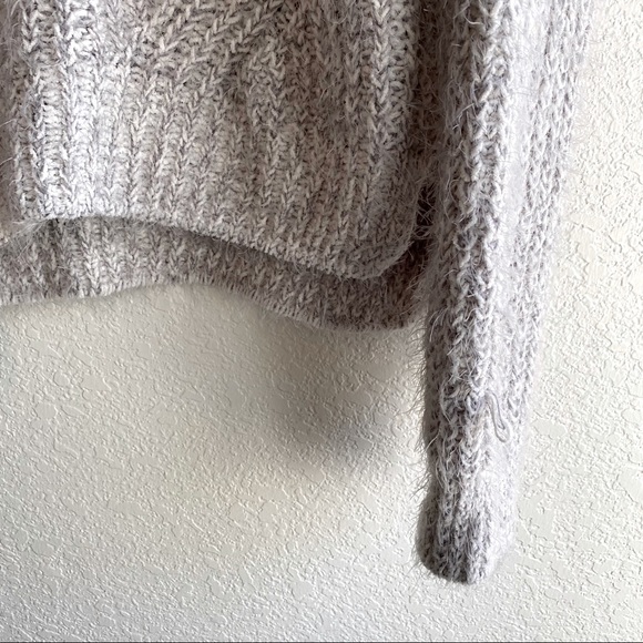 Candies eye lash pullover knit sweater - Picture 5 of 5